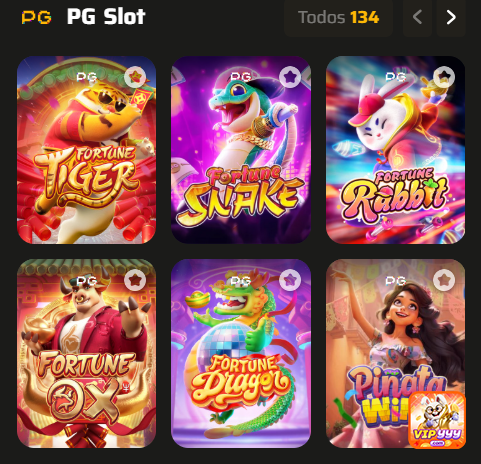 vipyyy.com - descobrir os melhores jogos